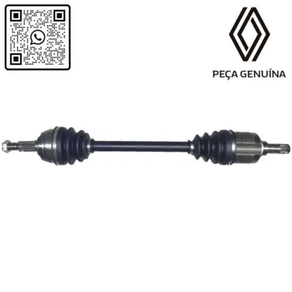 RN 15946R 391015946R SEMI EIXO DIR. DUSTEROROCH 1.6 4X2 MANUAL 12... 1 RN 15946R 391015946R SEMI EIXO DIR. DUSTEROROCH 1.6 4X2 MANUAL 12... 1